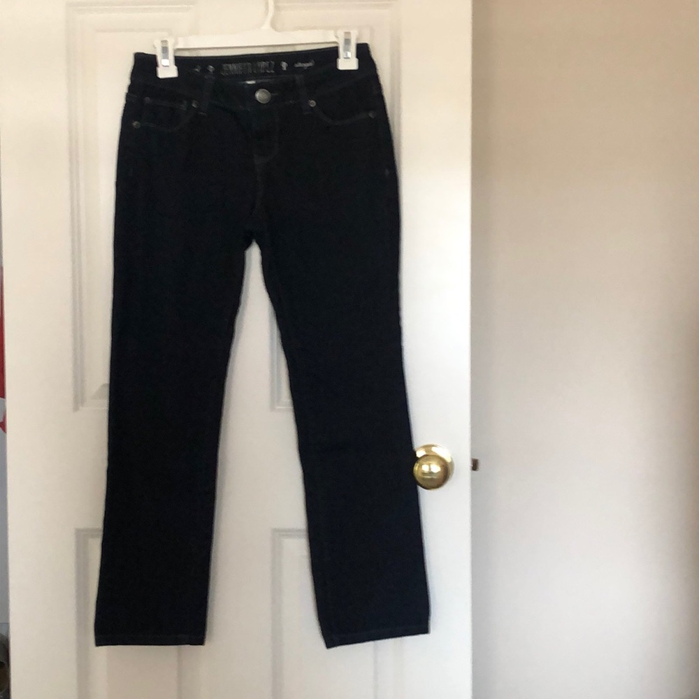 Jennifer Lopez jeans